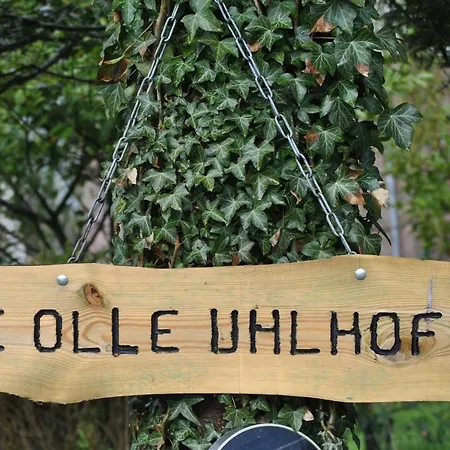 Apartment De Olle Uhlhoff Barlt