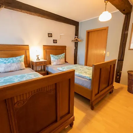 De Olle Uhlhoff Apartment