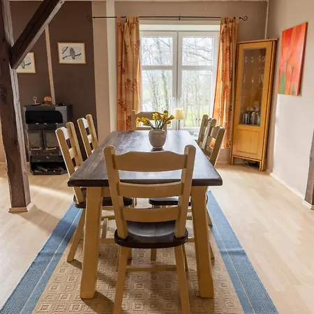 De Olle Uhlhoff Apartment