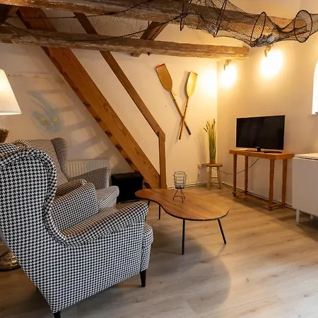 De Olle Uhlhoff Apartment